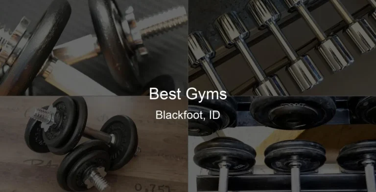 Best Gyms in Blackfoot, ID Photo