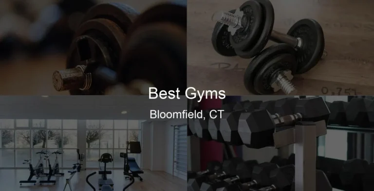 Best Gyms in Bloomfield, CT Photo