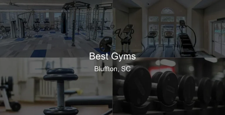 Best Gyms in Bluffton, SC Photo