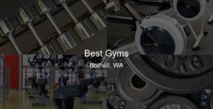 Best Gyms in Bothell, WA Photo