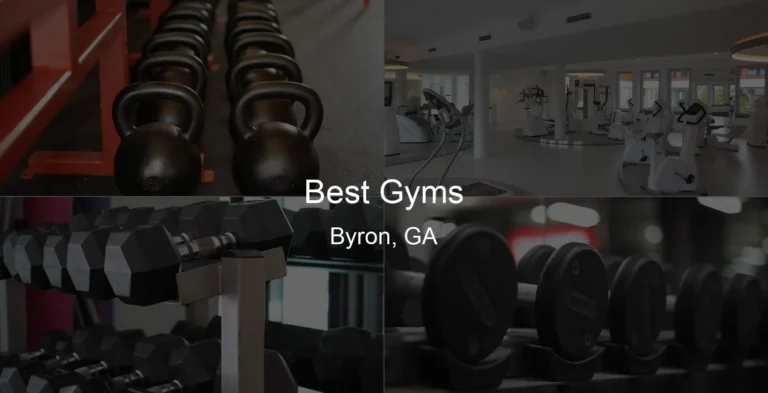 Best Gyms in Byron, GA Photo