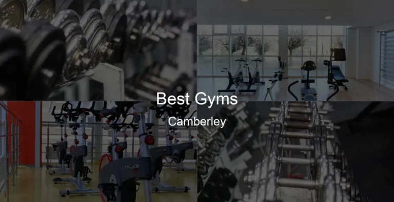 Best Gyms in Camberley Photo