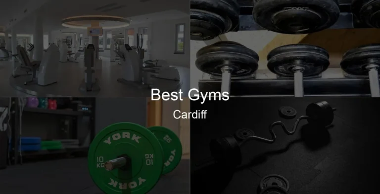 Best Gyms in Cardiff Photo