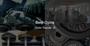 Best Gyms in Cedar Rapids, IA Photo