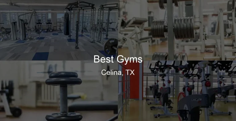 Best Gyms in Celina, TX Photo