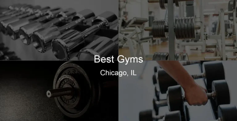 Best Gyms in Chicago, IL Photo