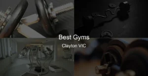 Best Gyms in Clayton VIC Photo