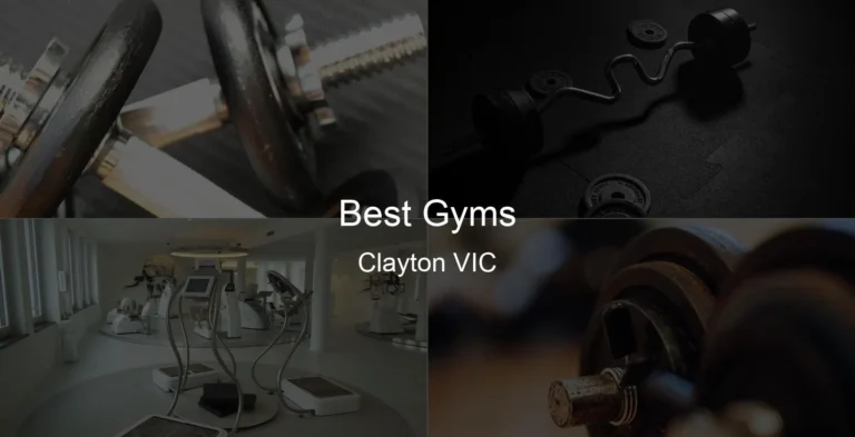 Best Gyms in Clayton VIC Photo