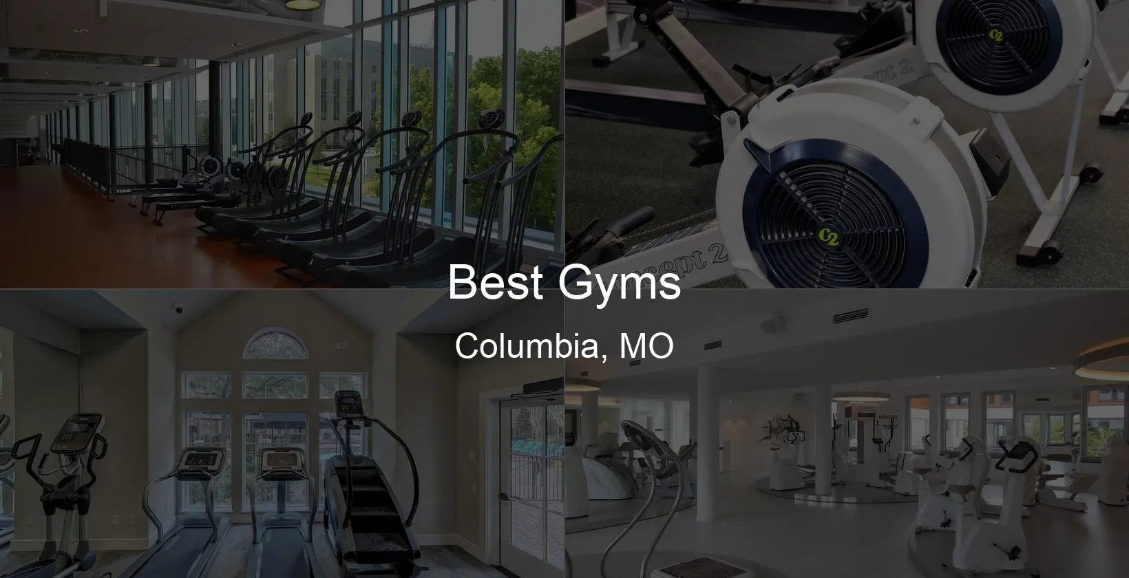 Best Gyms in Columbia, MO Photo