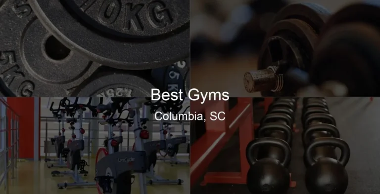 Best Gyms in Columbia, SC Photo