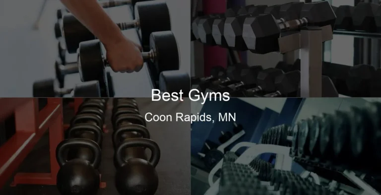 Best Gyms in Coon Rapids, MN Photo