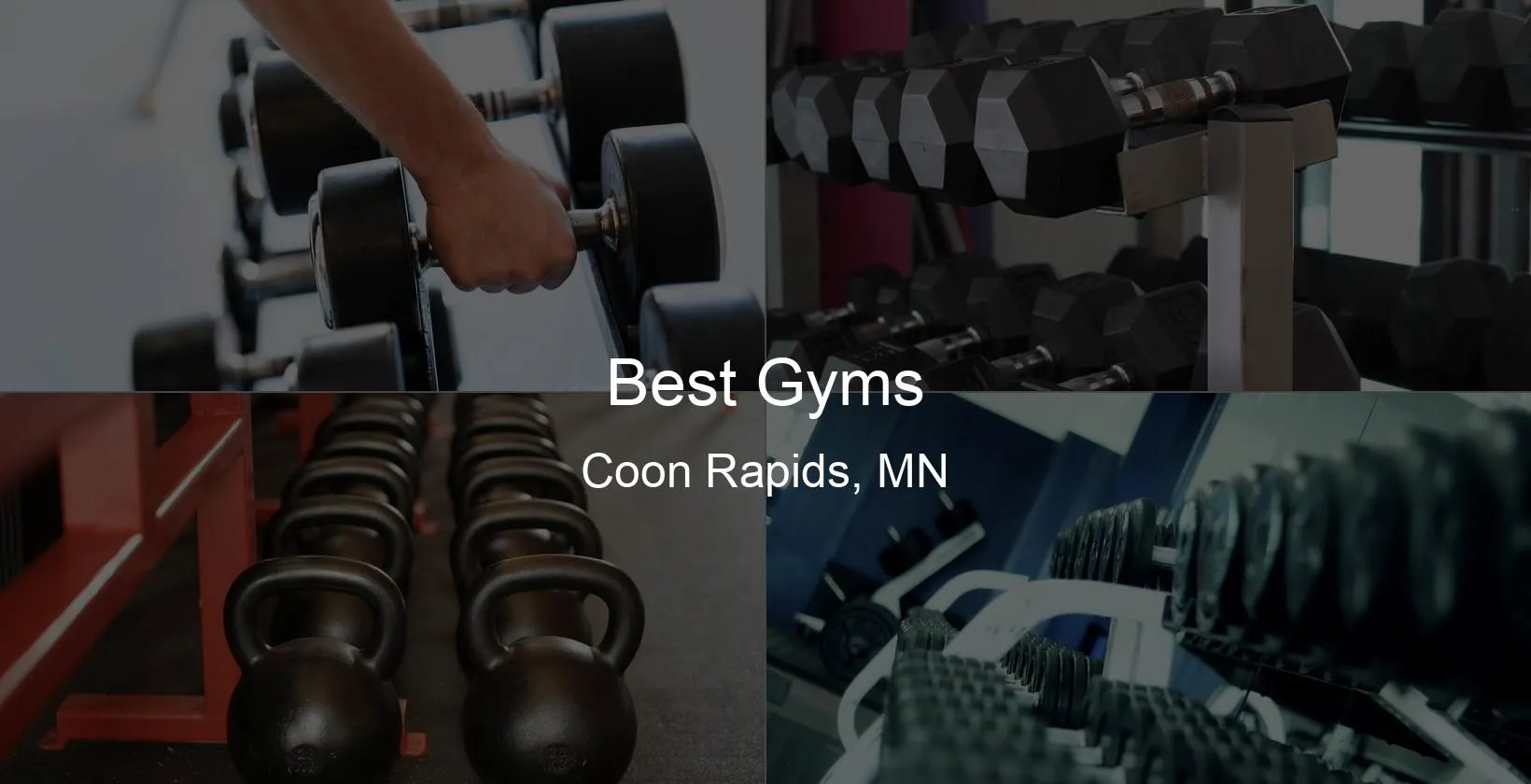 Best Gyms in Coon Rapids, MN Photo