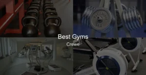 Best Gyms in Crewe Photo
