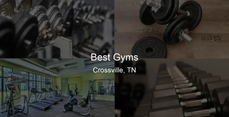 Best Gyms in Crossville, TN Photo
