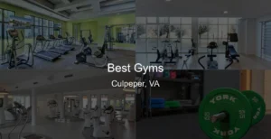Best Gyms in Culpeper, VA Photo