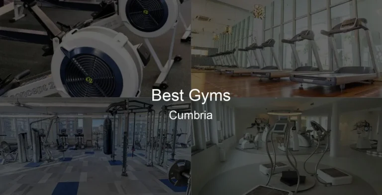 Best Gyms in Cumbria Photo
