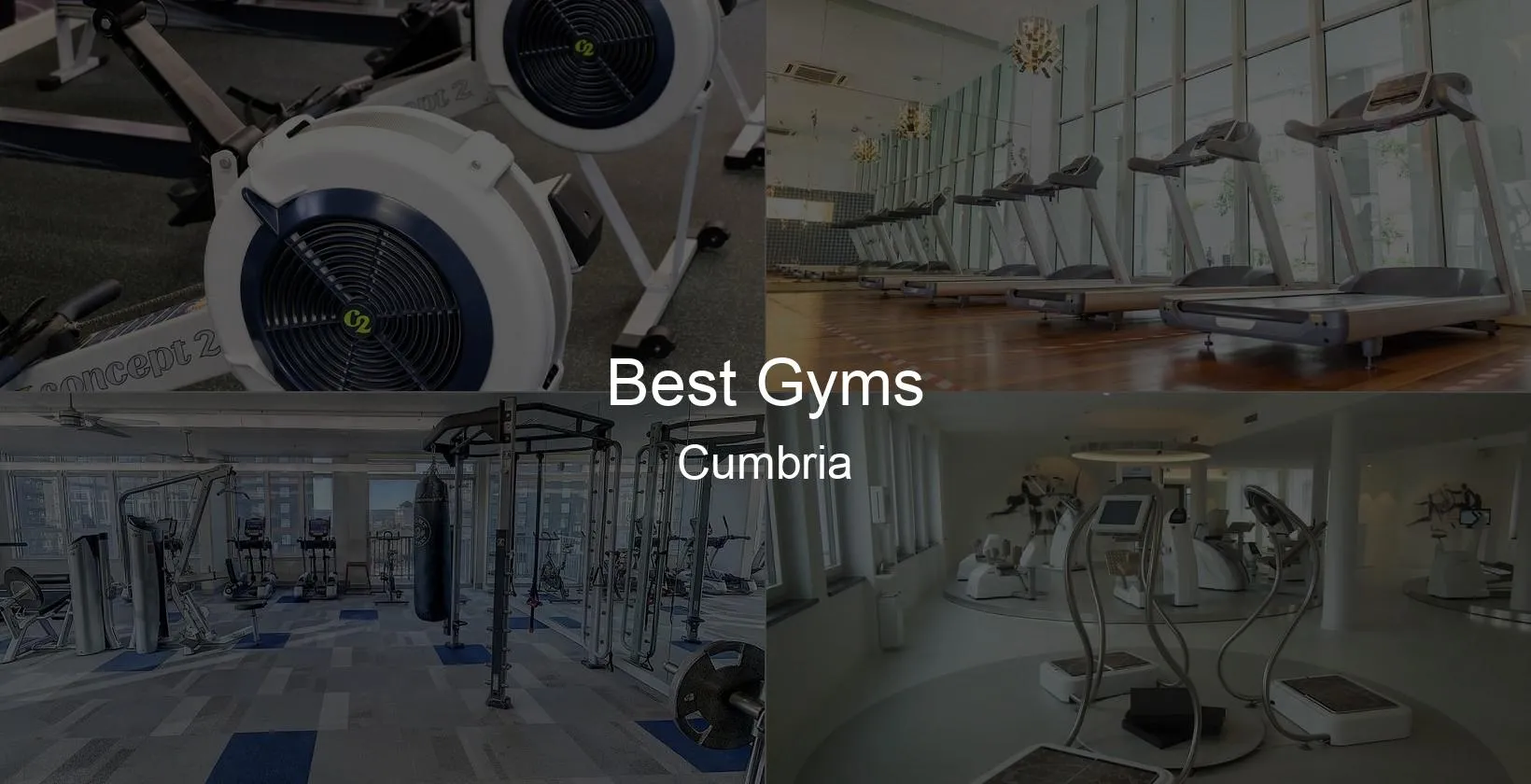 Best Gyms in Cumbria Photo