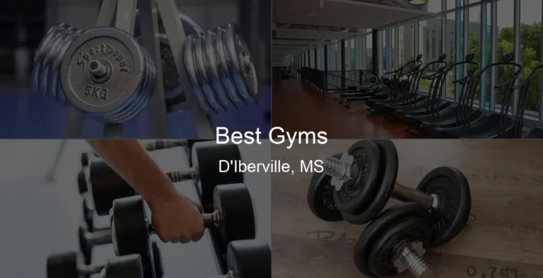 Best Gyms in D'Iberville, MS Photo