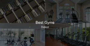 Best Gyms in Didcot Photo
