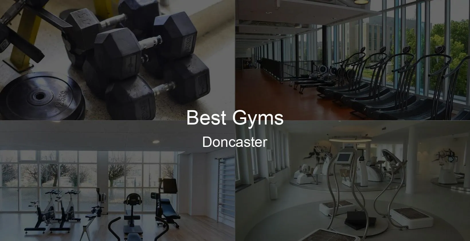 Best Gyms in Doncaster Photo
