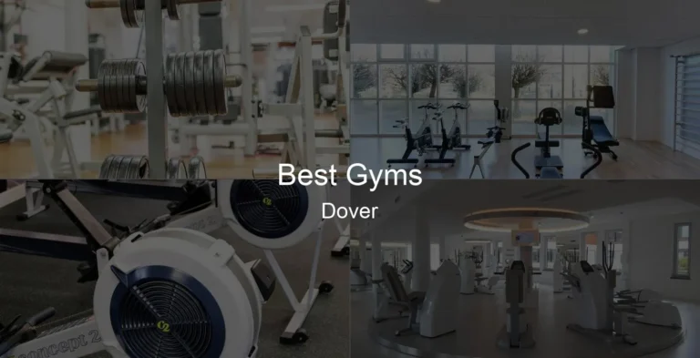 Best Gyms in Dover Photo