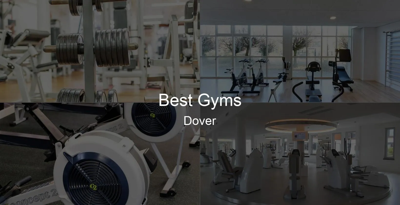 Best Gyms in Dover Photo