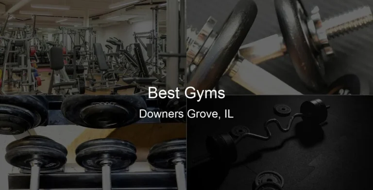 Best Gyms in Downers Grove, IL Photo