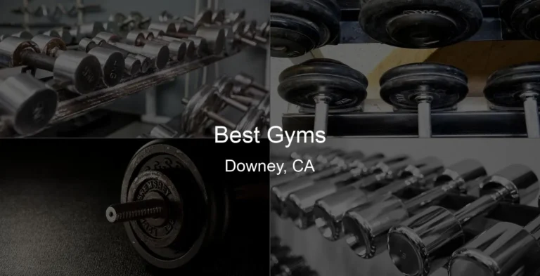Best Gyms in Downey, CA Photo