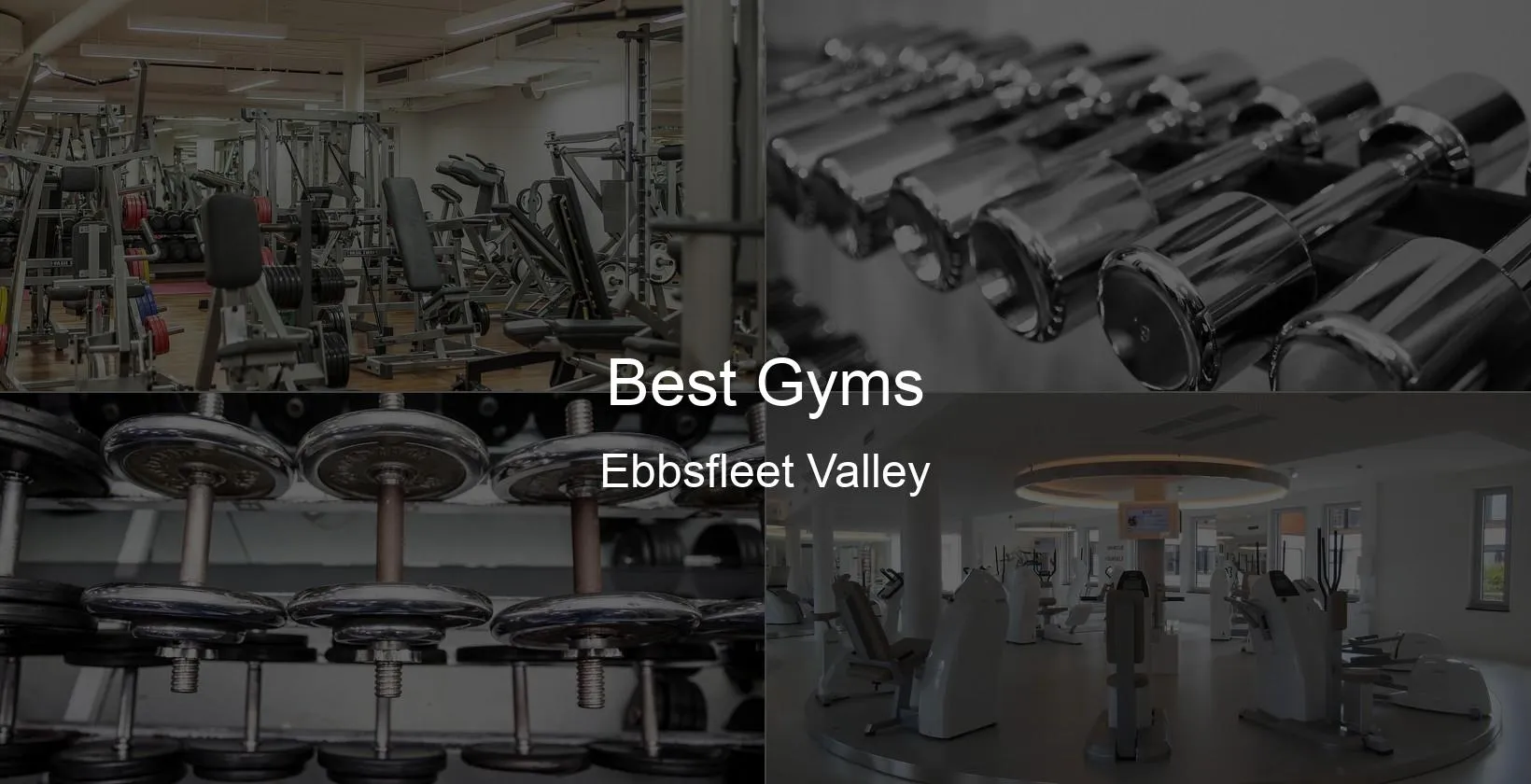 Best Gyms in Ebbsfleet Valley Photo
