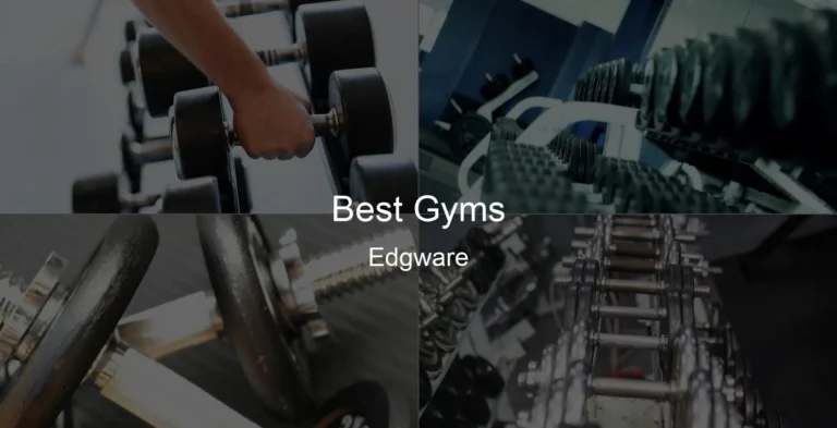 Best Gyms in Edgware Photo
