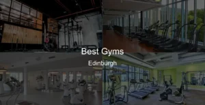 Best Gyms in Edinburgh Photo