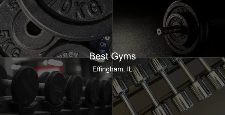 Best Gyms in Effingham, IL Photo