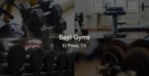 Best Gyms in El Paso, TX Photo