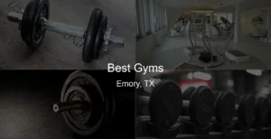 Best Gyms in Emory, TX Photo
