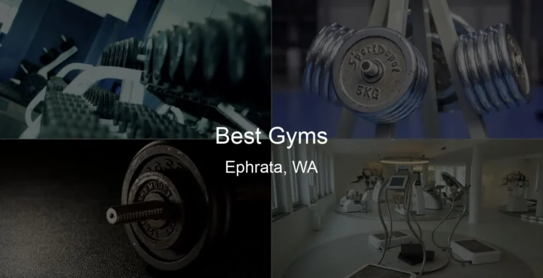 Best Gyms in Ephrata, WA Photo