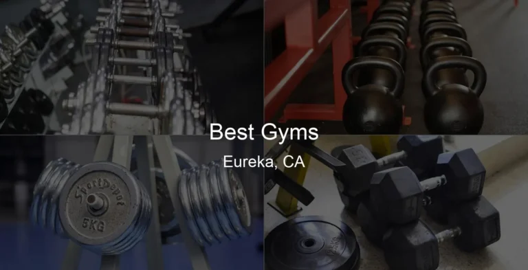 Best Gyms in Eureka, CA Photo