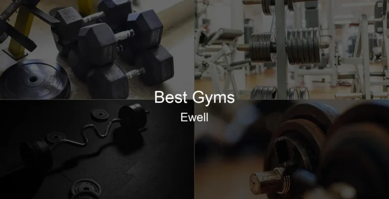 Best Gyms in Ewell Photo