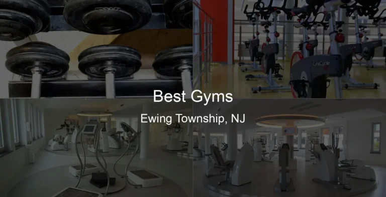 Best Gyms in Ewing Township, NJ Photo