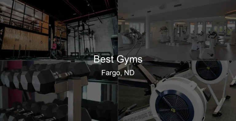 Best Gyms in Fargo, ND Photo