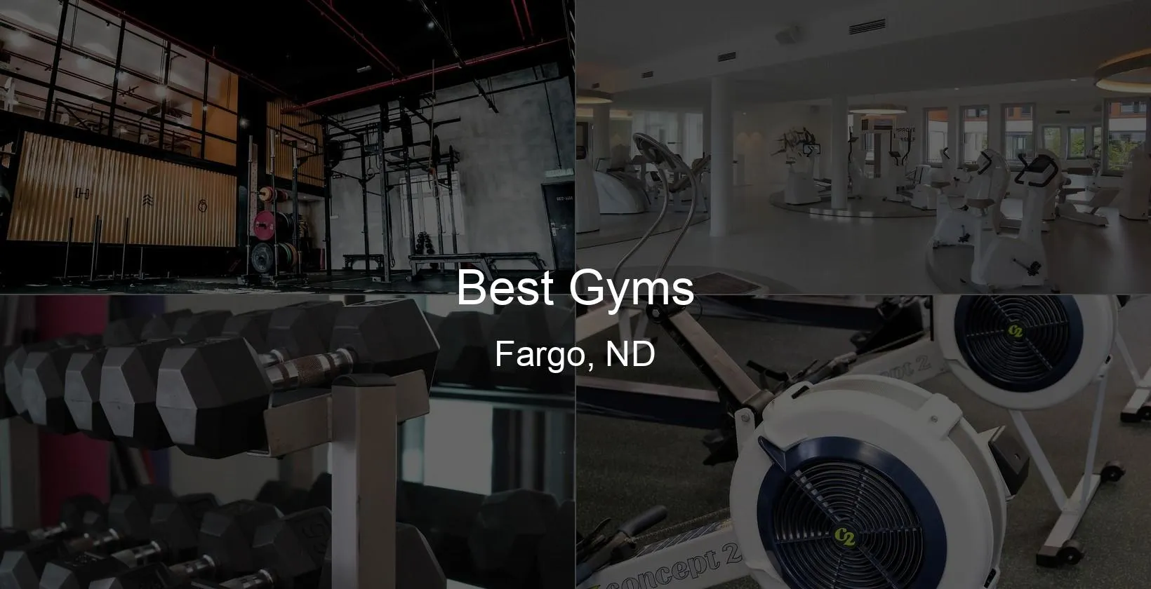 Best Gyms in Fargo, ND Photo