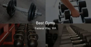 Best Gyms in Federal Way, WA Photo