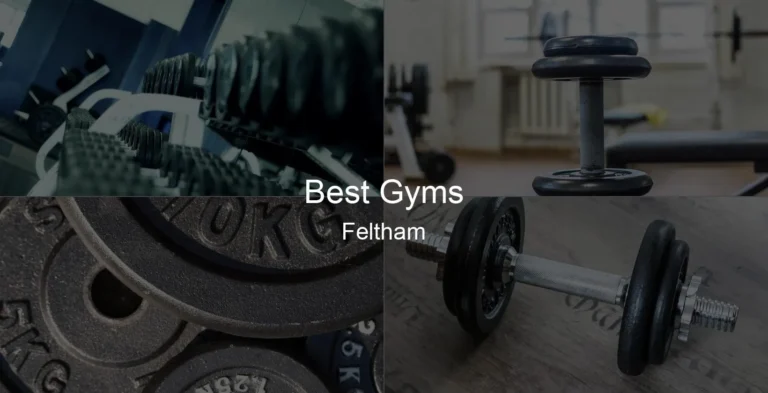 Best Gyms in Feltham Photo