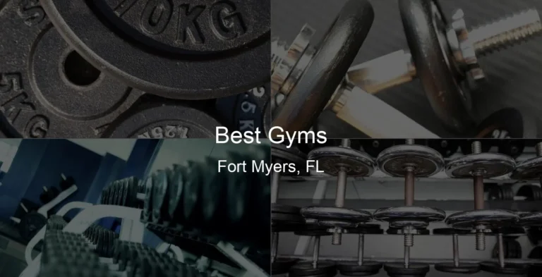 Best Gyms in Fort Myers, FL Photo