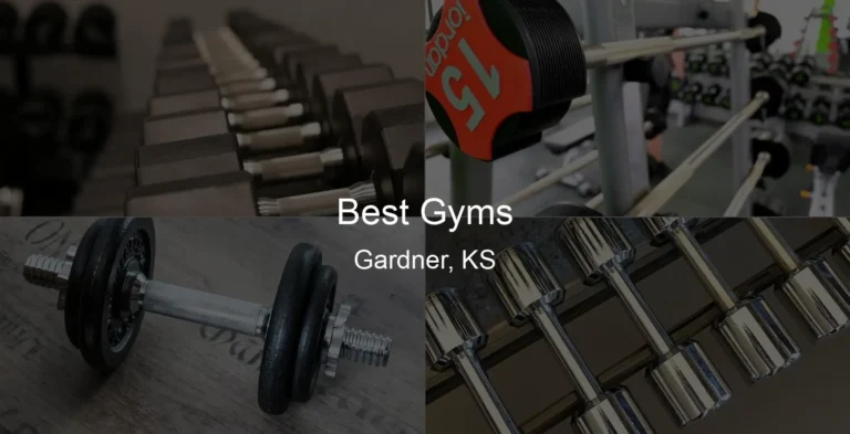 Best Gyms in Gardner, KS Photo