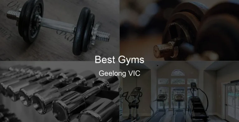 Best Gyms in Geelong VIC Photo