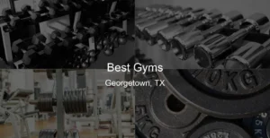 Best Gyms in Georgetown, TX Photo