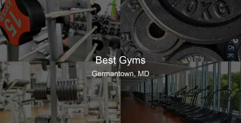 Best Gyms in Germantown, MD Photo