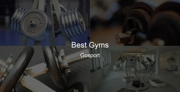 Best Gyms in Gosport Photo