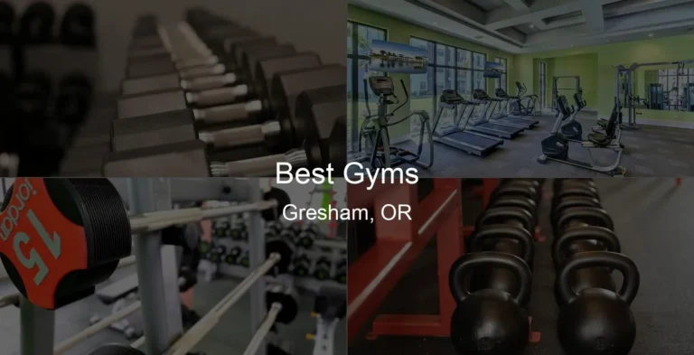 Best Gyms in Gresham, OR Photo