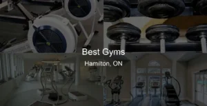 Best Gyms in Hamilton, ON Photo